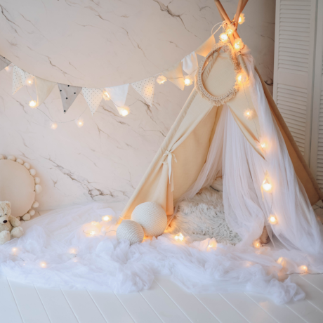 Top 5 trendy kinderkamers: hip én speels