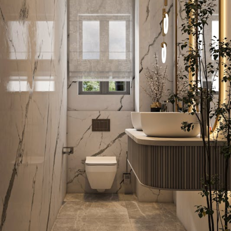 Accessoires die jouw toiletruimte een echte eyecatcher maken