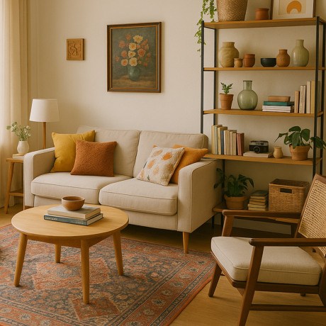 Wat je interieur zegt over je persoonlijkheid