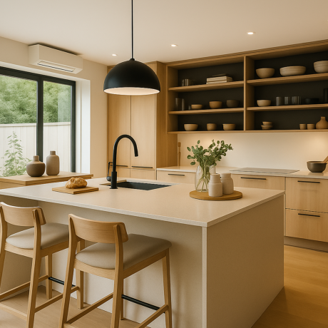 Jouw droomkeuken in 5 stappen