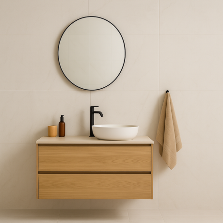 De badkamers van nu: inspiratie voor jouw nieuwe badkamer