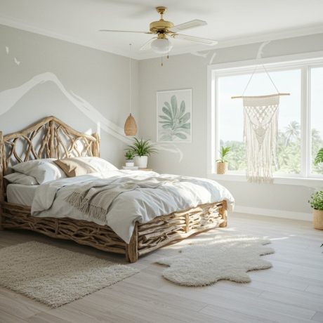 Zomerproof slaapkamer: 7 snelle updates voor meer comfort in juli