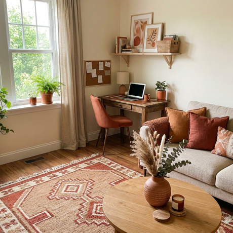 Woontober: 10 woonupdates om je interieur op te frissen zonder verbouwing