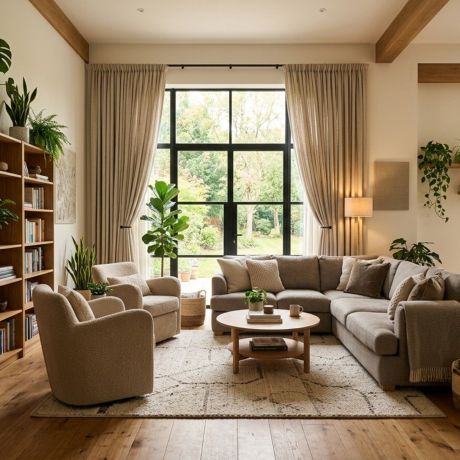 Minder galm in huis: 7 tips voor betere akoestiek zonder te verbouwen