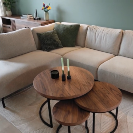 Een karaktervol interieur voor Daniel & Nick in Etten-Leur