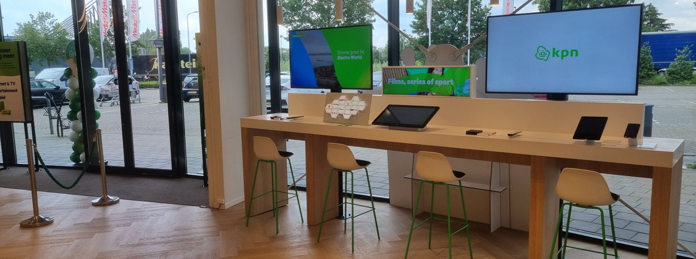 KPN Experience Store