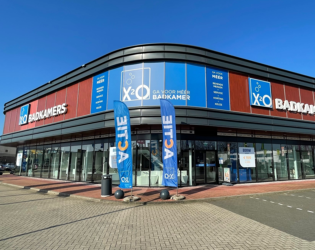 X2O Badkamers