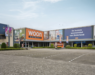 Woonexpress Breda