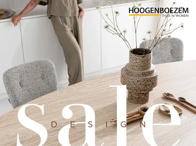 XOOON DESIGN SALE 