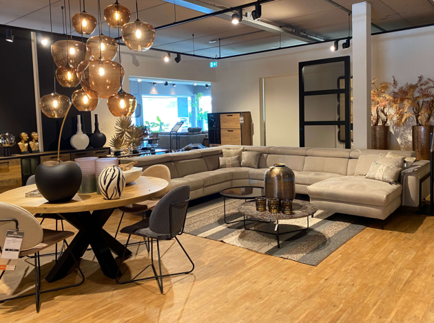 Woonkamer