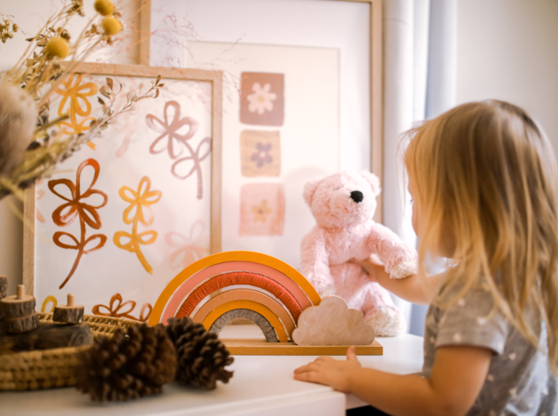 Kinderkamer